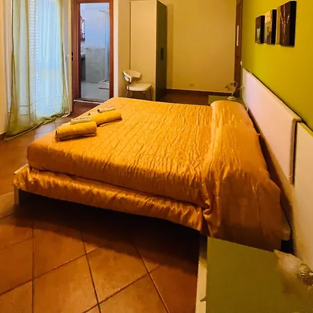 Ciuscia לינה וארוחת בוקר 3*