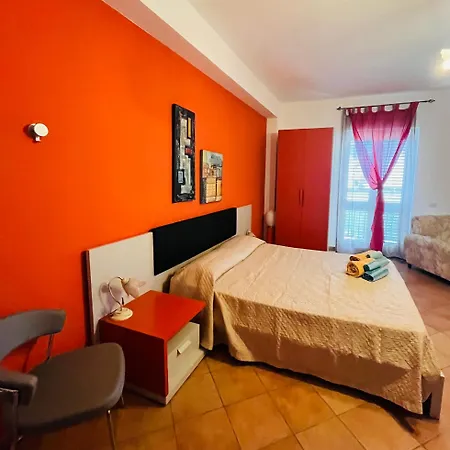 ベッド・アンド・ブレックファスト Ciuscia