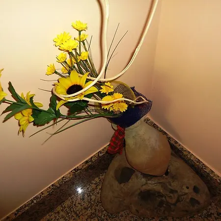 ベッド・アンド・ブレックファスト Ciuscia カラタビアーノ