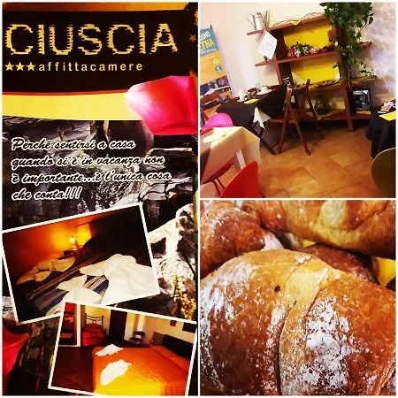 Ciuscia カラタビアーノ