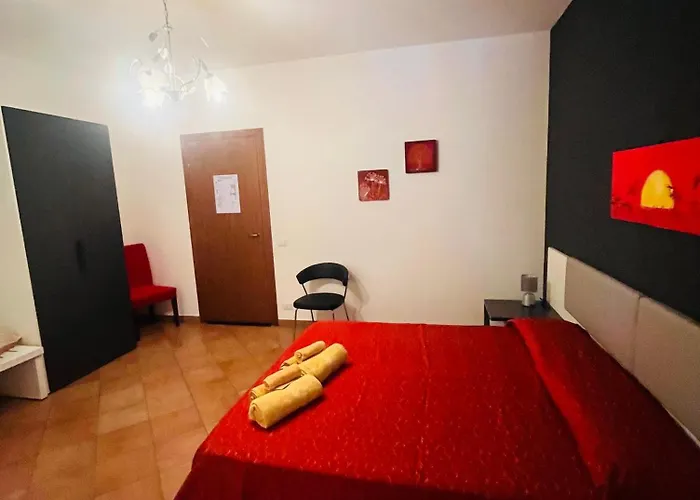 فندق مبيت وإفطار Ciuscia 3*