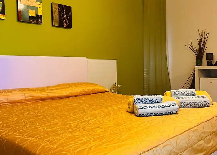 فندق مبيت وإفطار Ciuscia كالاتابيانو