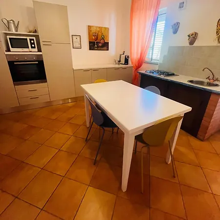 Bed & Breakfast Ciuscia