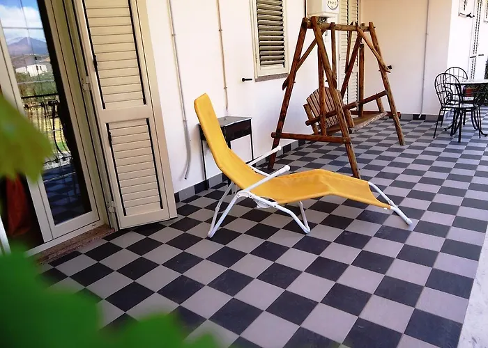 ベッド・アンド・ブレックファスト Ciuscia