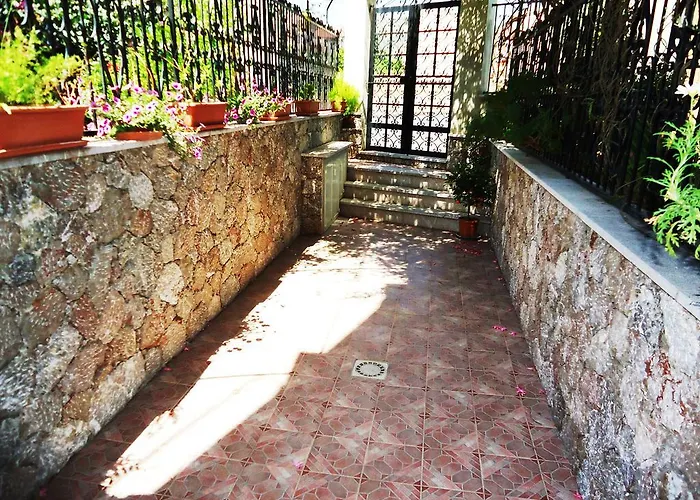 ベッド・アンド・ブレックファスト Ciuscia 3*