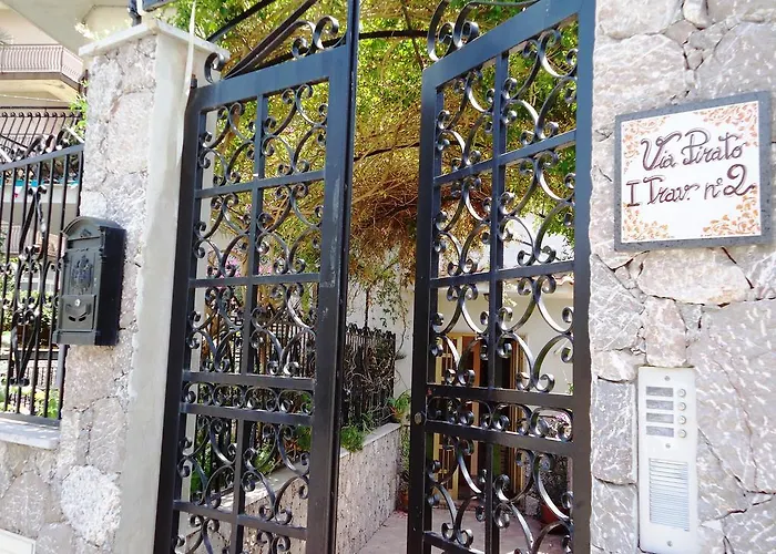 ベッド・アンド・ブレックファスト Ciuscia