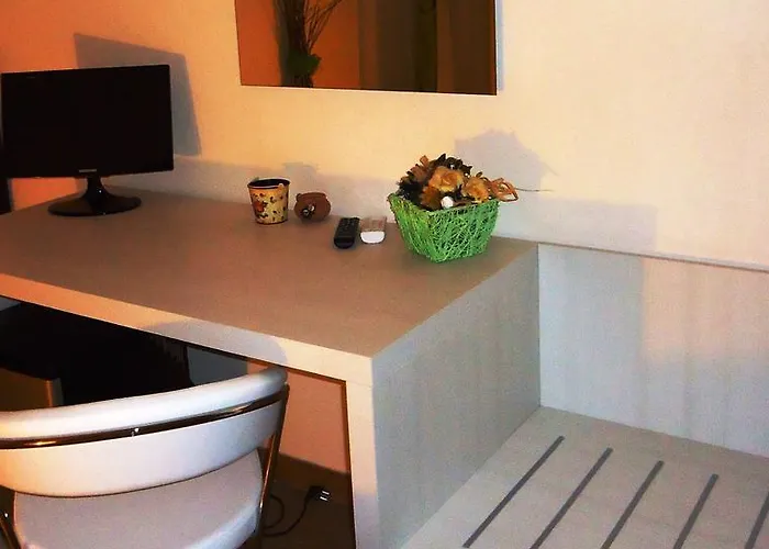 ベッド・アンド・ブレックファスト Ciuscia