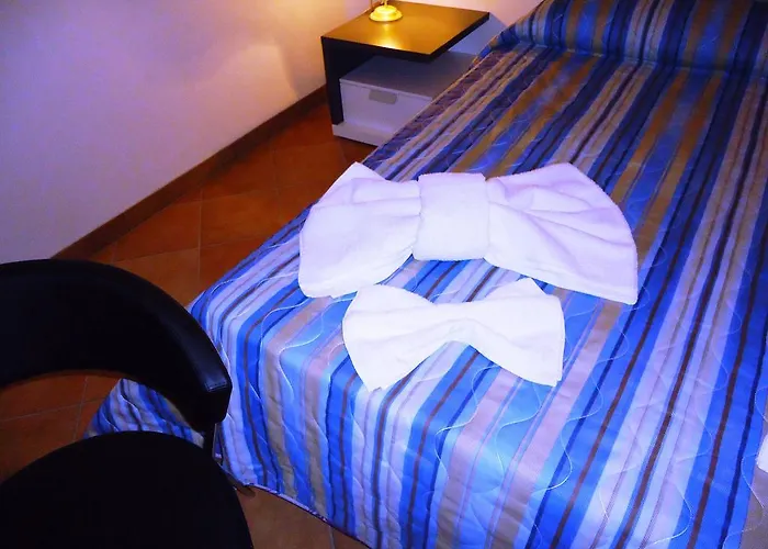 ベッド・アンド・ブレックファスト Ciuscia カラタビアーノ