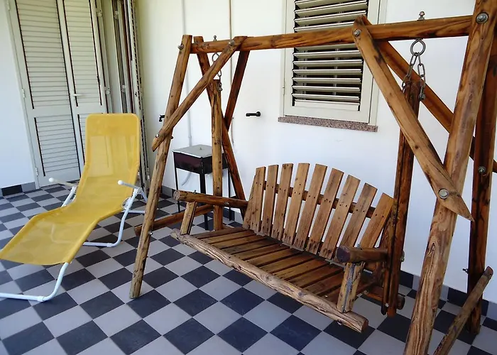 ベッド・アンド・ブレックファスト Ciuscia カラタビアーノ