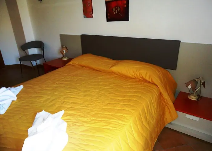 Ciuscia 3* カラタビアーノ